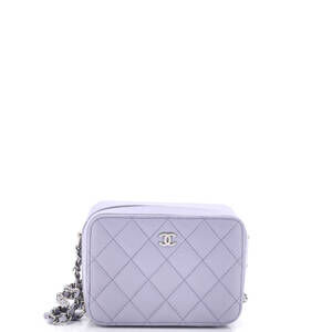 Chanel Square Cc Chain Camera Bag #182336C23B